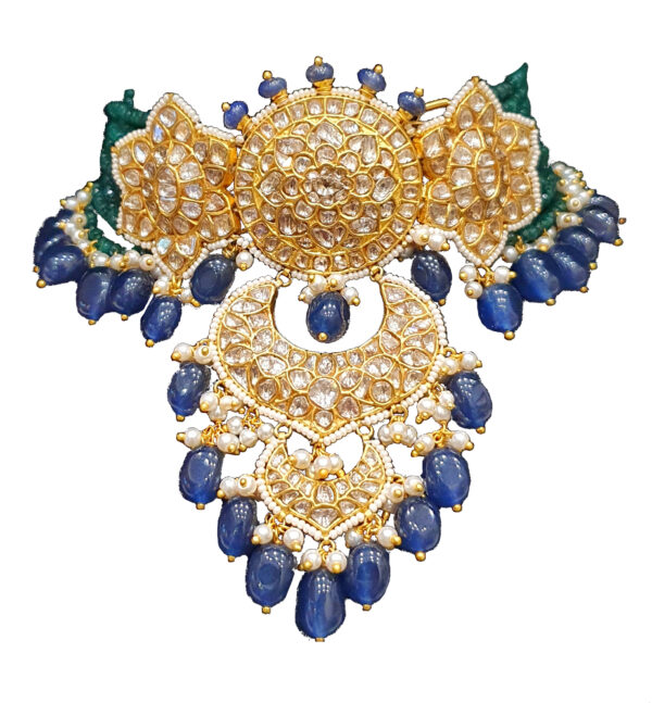 IRA POLKI NECKLACE - Image 2