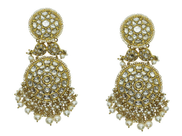 JIYA POLKI CHANDBALIS - Image 2