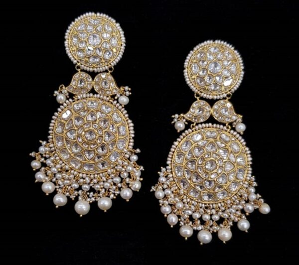 JIYA POLKI CHANDBALIS - Image 3
