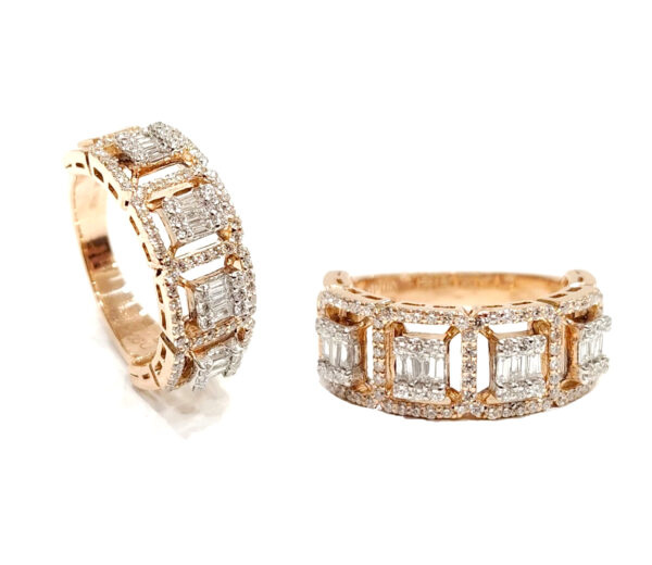 NAVYA DIAMOND RING