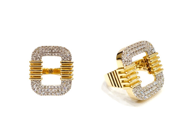 PARI DIAMOND RING