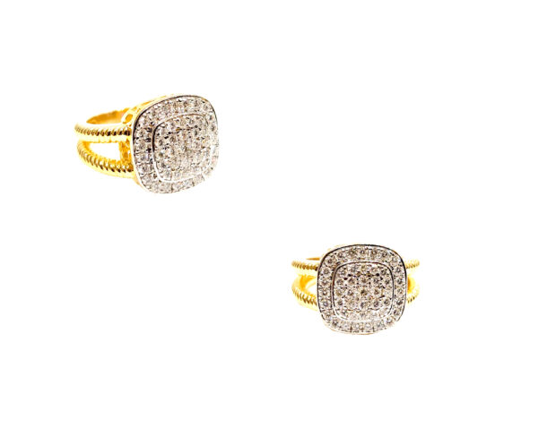 NAVYA DIAMOND RING