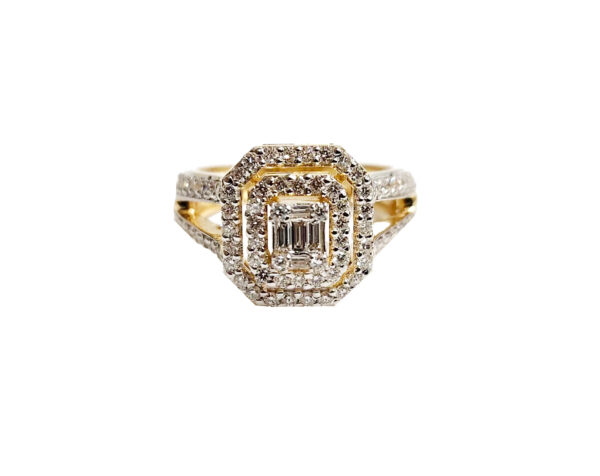 ELLA DIAMOND RING