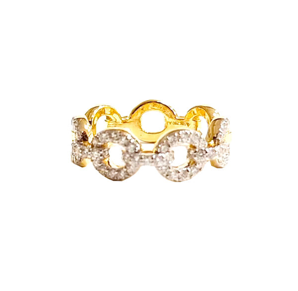 CHLOE DIAMOND RING