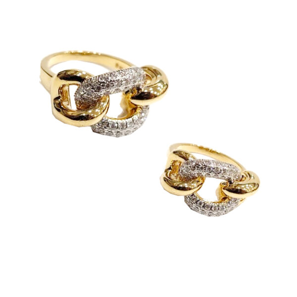 AMELIA DIAMOND RING