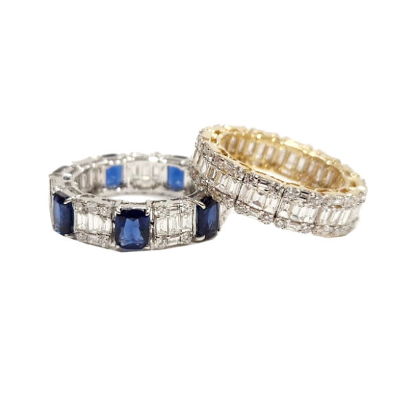 MIYA DIAMOND RING - Image 2