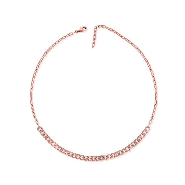 KIYA DIAMOND NECKLACE