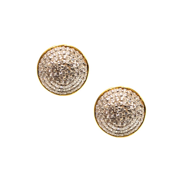 Kriya Diamond Earrings - Image 2