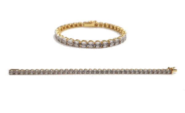 Shivani Diamond Bracelet