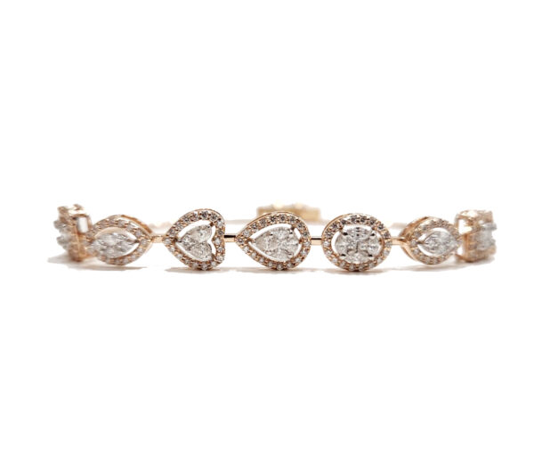 Mita Diamond Bracelet