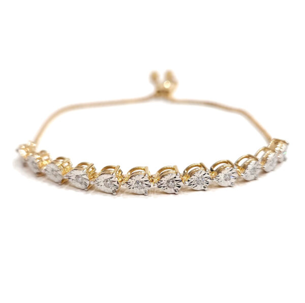 Priya Diamond Bracelet