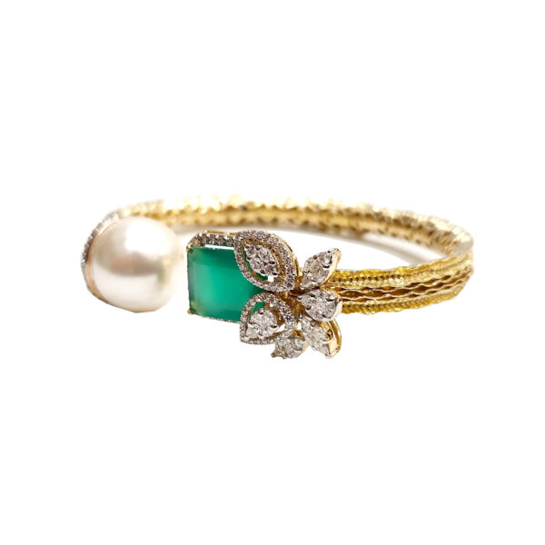 Bina Diamond Bracelet - Image 2