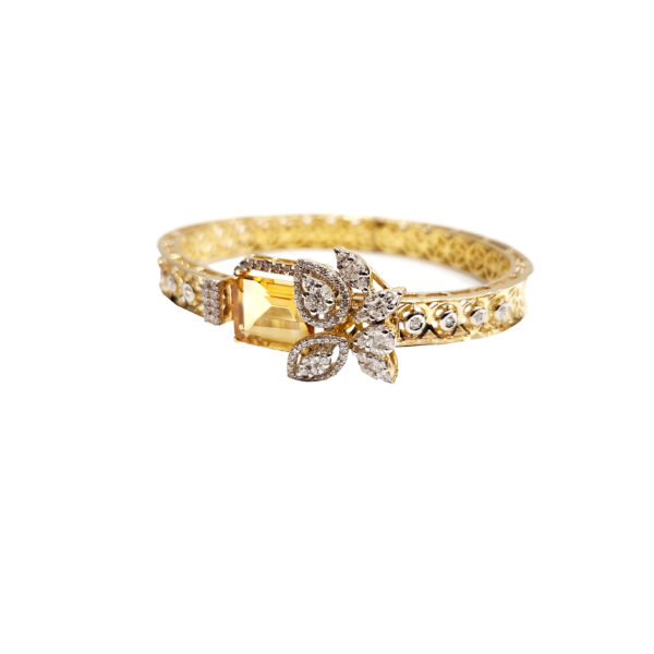 Bela Diamond Bracelet - Image 2