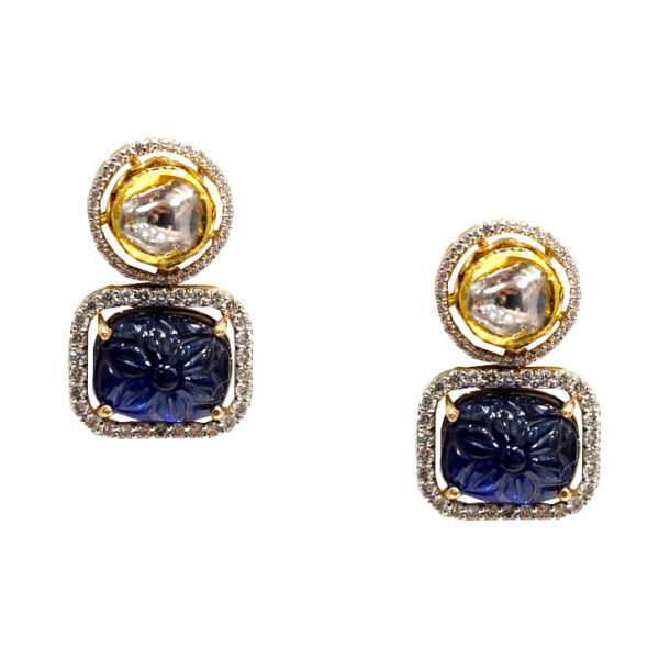 Eva Diamond Earrings