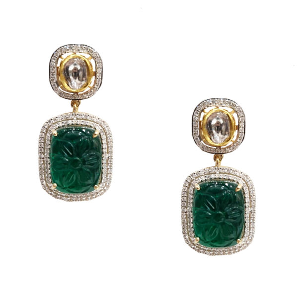 AARTI DIAMOND EARRINGS