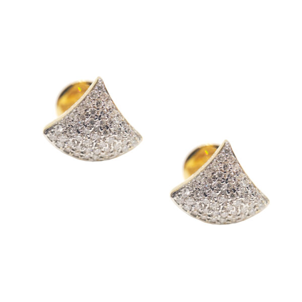 NEHA DIAMOND EARRINGS - Image 2