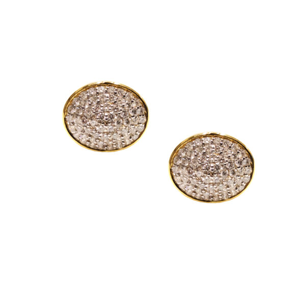 Miya Diamond Earrings