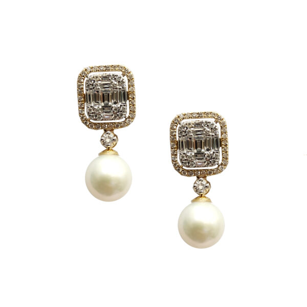 ANJALI DIAMOND EARRINGS