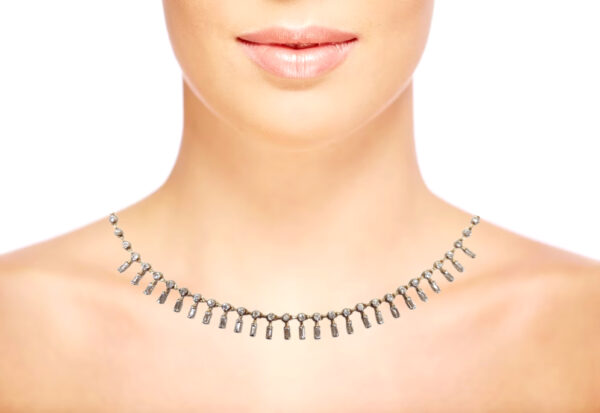 Cora Diamond Necklace