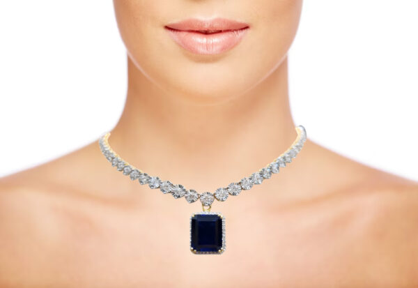 Ella Diamond Necklace