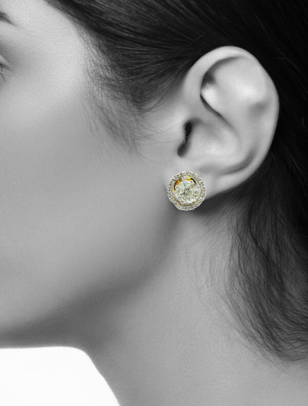Lavanya Diamond Earrings