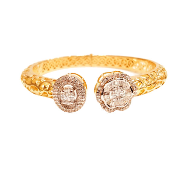 Luna Diamond Bracelet