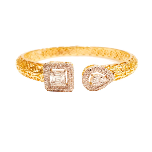 Cora Diamond Bracelet