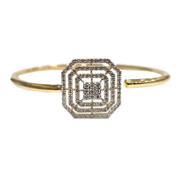 Danica Diamond Bracelet