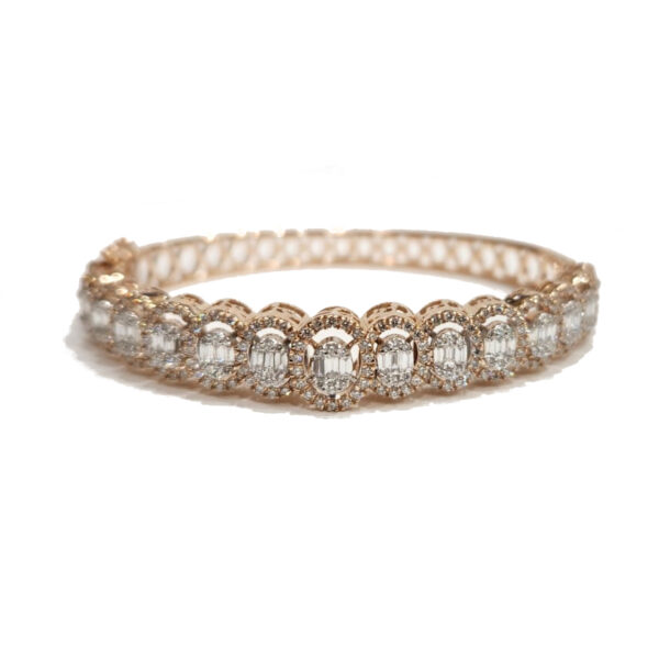 Halle Diamond Bracelet