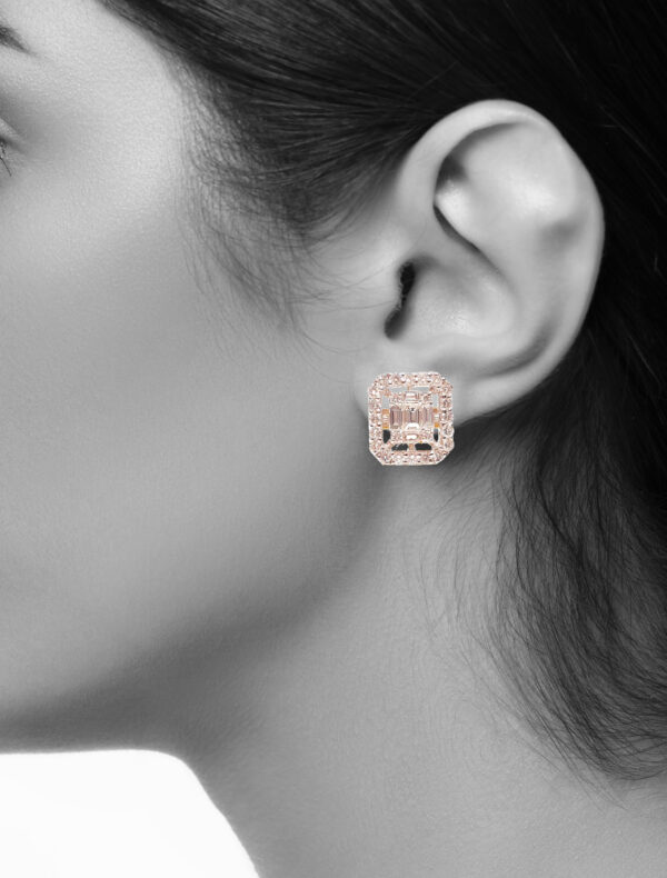 Shyla Diamond Earrings