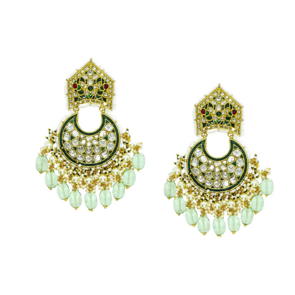 Falak Polki Chandbalis - Image 2