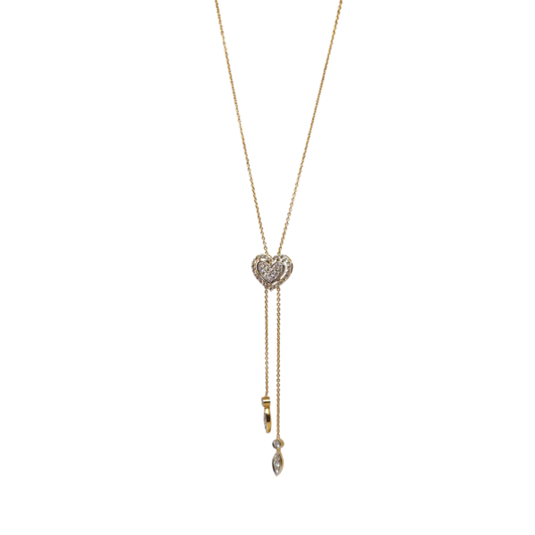 Isla Diamond Necklace