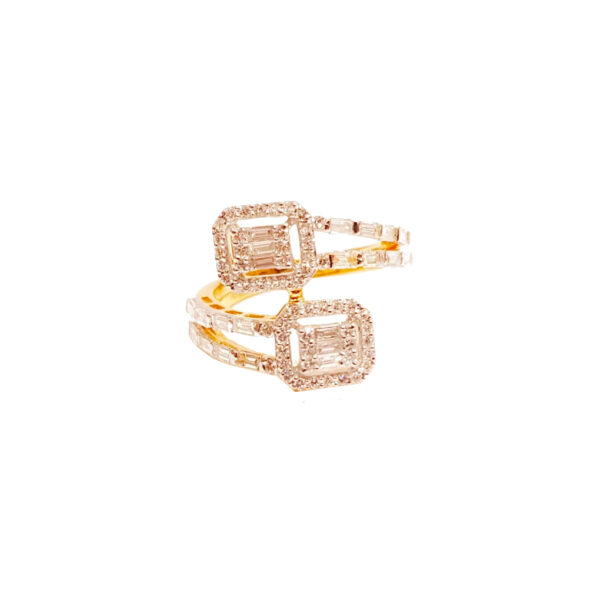 Tessa Diamond Ring