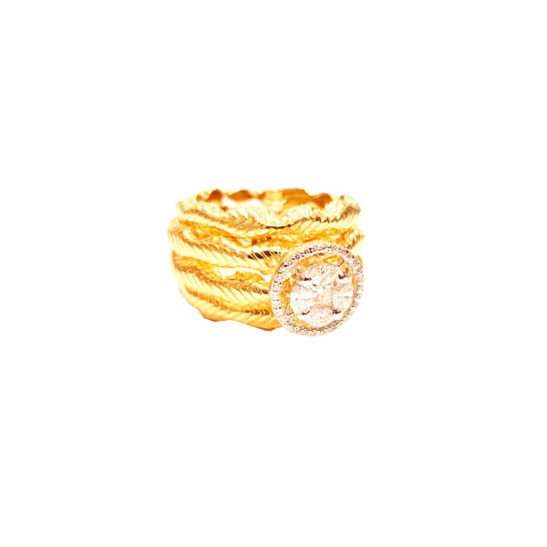 Kiera Diamond Ring