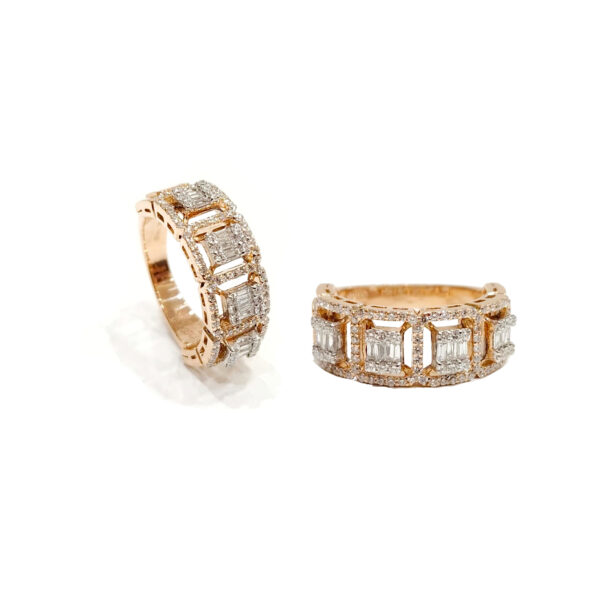 Damini Diamond Ring