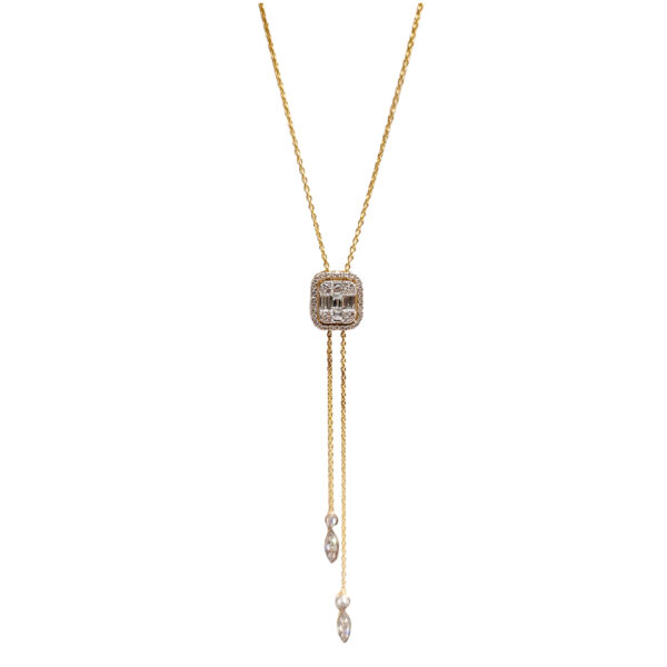 Isabella Diamond Necklace