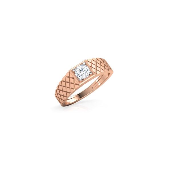 Hugo Diamond Ring