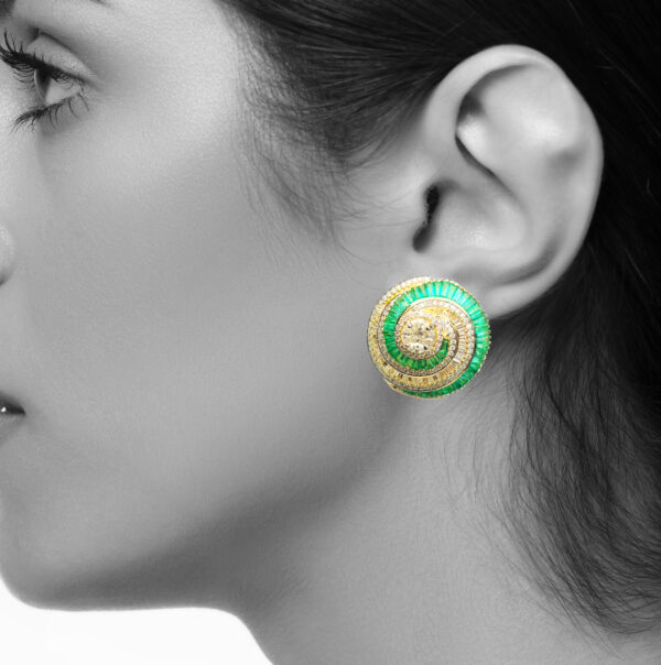 Lishka Diamond Earrings
