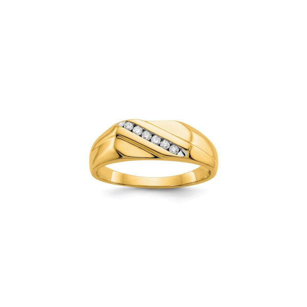 Alexander Diamond Ring