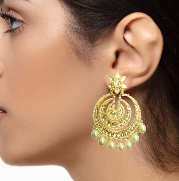 Ayla Polki Earrings
