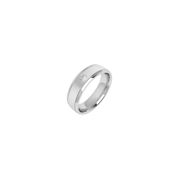Mike Diamond Ring