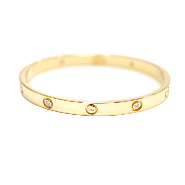 Misha Diamond Bracelet