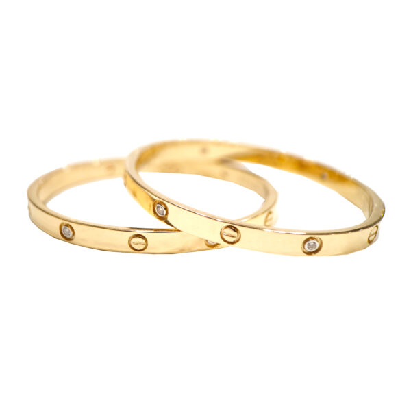 Misha Diamond Bracelet - Image 2