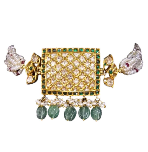 ATI POLKI NECKLACE