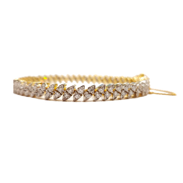 Naina Diamond Bracelet