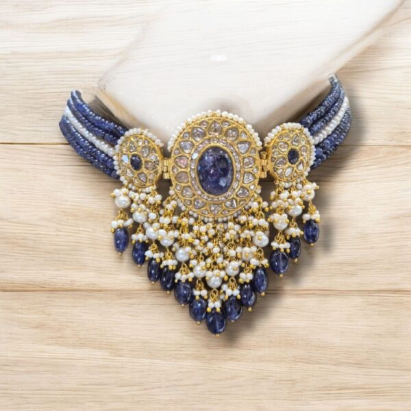 GEET POLKI NECKLACE - Image 2