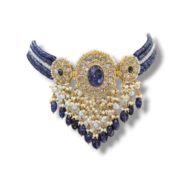 GEET POLKI NECKLACE
