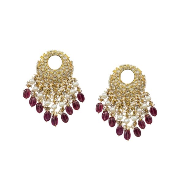 KIARA POLKI NECKLACE - Image 2