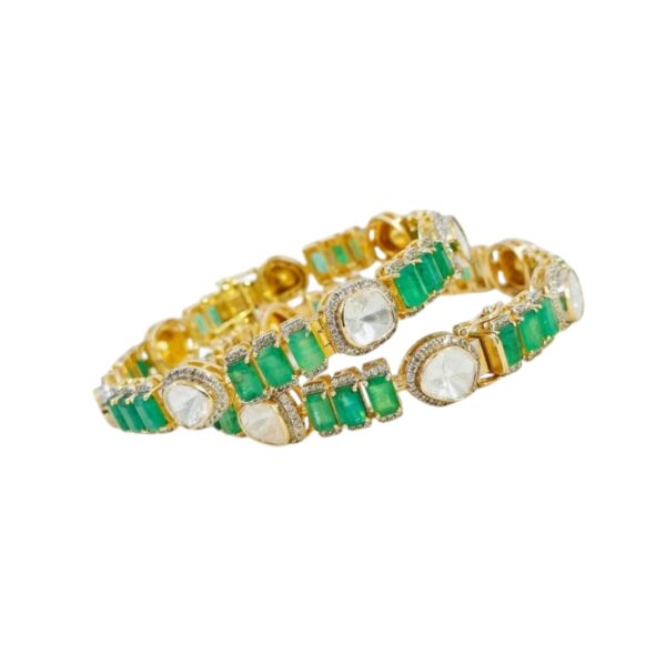 Kaylee Polki Bangle