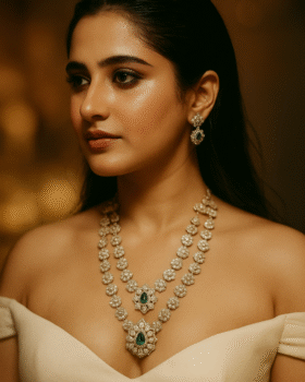 20250816_2025_Elegant Bridal Necklace_remix_01k2snxnt9e1f8pkdfp7ccm83k